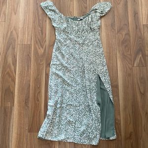 New without tags!!! Abercrombie maxi dress!!!